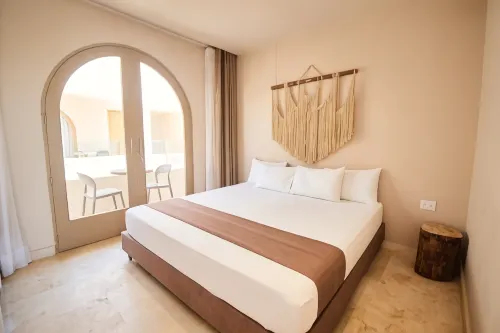 Loa Tolú by Bernalo Hotels - parking