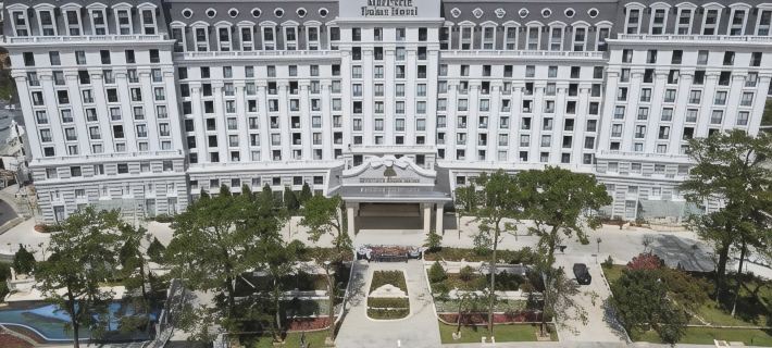MerPerle Dalat Hotel โรงแรมในด่าหลัต