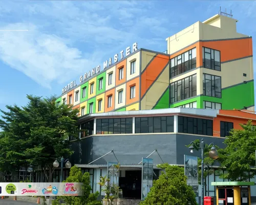 Grand Master Hotel Purwodadi Hotels in Grobogan Regency