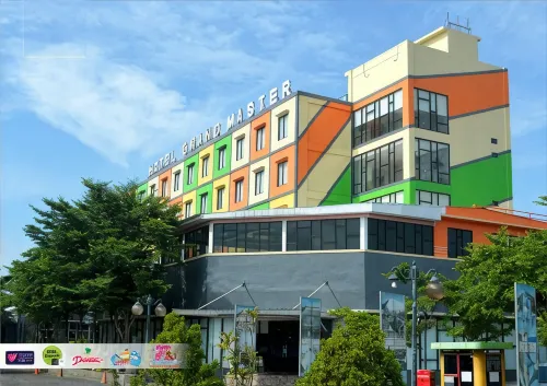 Grand Master Hotel Purwodadi
