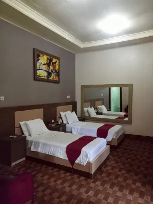 Werra Resort Hotel Hôtels à : 