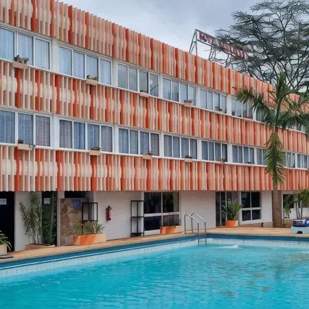 Hotel Boulevard Nairobi, City Centre CBD Отели рядом с достопримечательностью «Центральный парк»