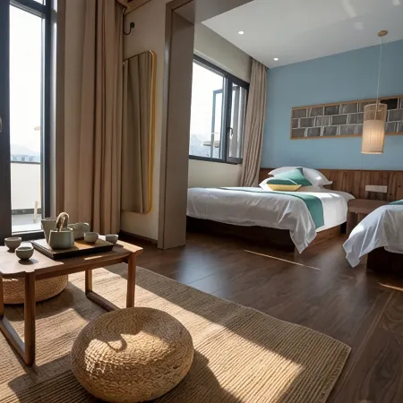 Dashan Mingzhu Apartment (Jiangshan Branch)