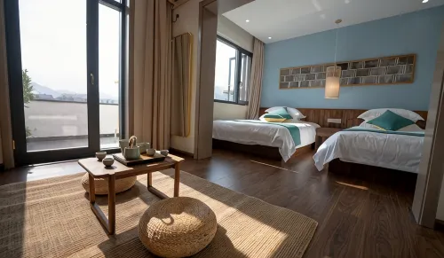 Dashan Mingzhu Apartment (Jiangshan Branch)