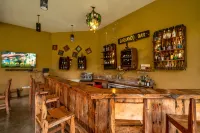Weruweru River Lodge - bar
