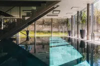 Johan Design & Spa Hotel - Pools