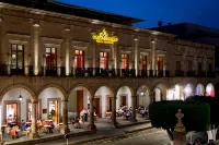 Casa Grande Hotel Boutique