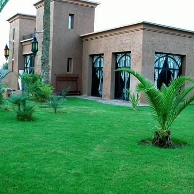 Palace Jena Hotel & Spa Hotels near La Plage Rouge