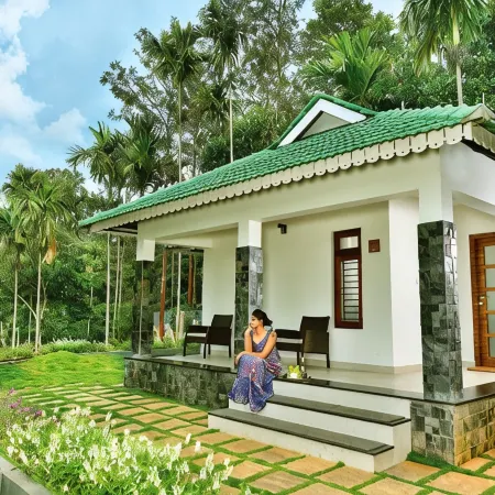 The Woods Resorts Wayanad