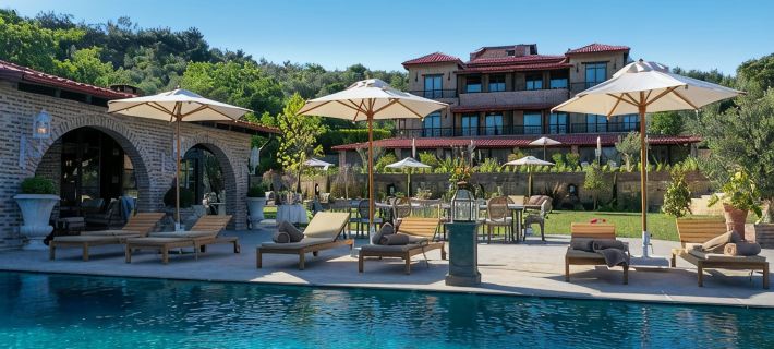 Nadas Kazdaglari Hotels in Ayvacik