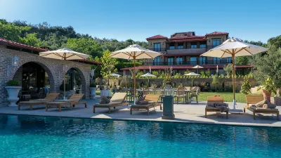 Nadas Kazdaglari Hotels in 