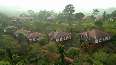 Jeevess Retreat Hoteles en 