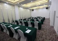IU Hotel (Hengxin Shopping Center, Longchang) - Bữa sáng