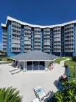 Top Floor Satellite Beach Oceanfront, Heated Pool, Private Beach Access - Wi-Fi