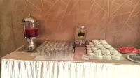 Hotel Yamuna - Frühstück