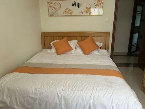 Warm Homestay (Shanxiu Road) - Haustierfreundliche