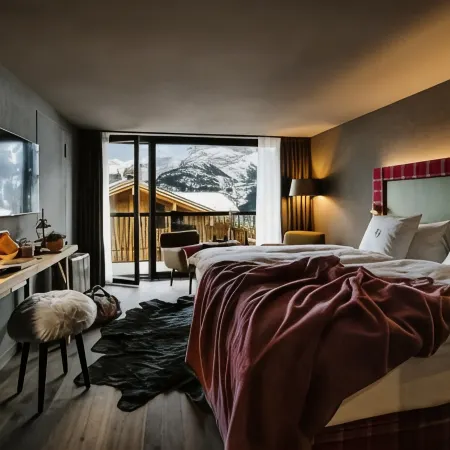 Bergwelt Grindelwald | Alpine Design Resort