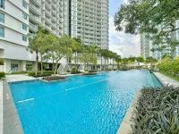Teega Suites Puteri Harbour Iskandar Puteri - Near Legoland Gleneagles - อพาร์ทเม้นท์
