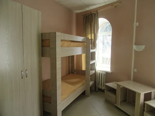 Mini-Otel Evrika - 2 звезды