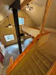 The Cozy Acorn Cascade Lake Retreat