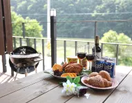 Boeun Rare Moss Pool Villa - Homestays