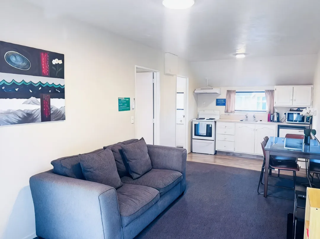 Merivale Court One Bedroom Apartment-unit7 - New Zealand
