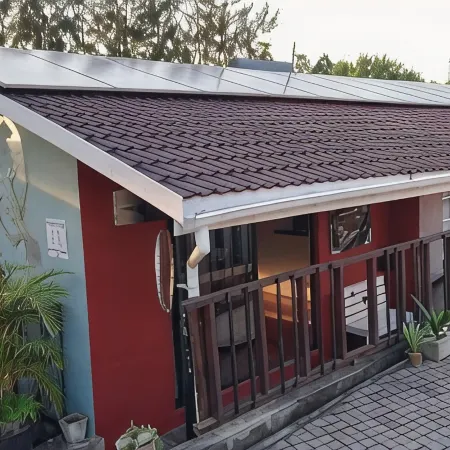 Big Five Guest House