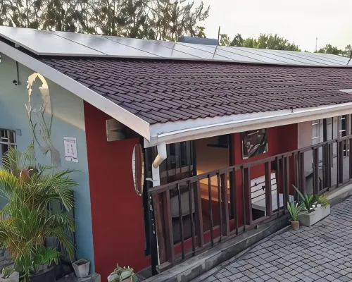 Big Five Guest House Hotels in Umtata