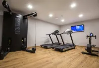 Hotel Europa - Gym