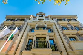 Residence City Garden - the Best City Hotel for 2022-2023 at the Bulgarian Tourist Awards