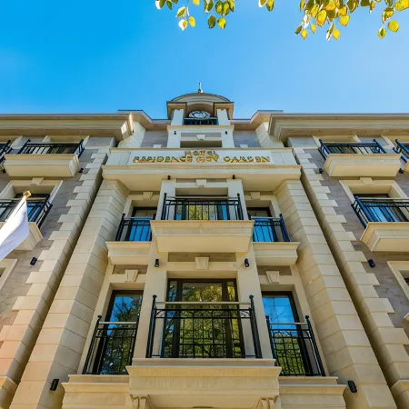 Residence City Garden - the Best City Hotel for 2022-2023 at the Bulgarian Tourist Awards