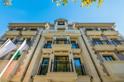 Residence City Garden - the Best City Hotel for 2022-2023 at the Bulgarian Tourist Awards Hotels in 