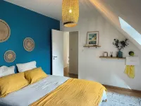 Villa Alegria in Saint Colomban, Pets welcome! - WLAN
