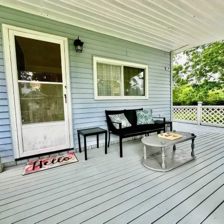 Lake Mushamush Cottage!