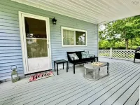 Lake Mushamush Cottage!