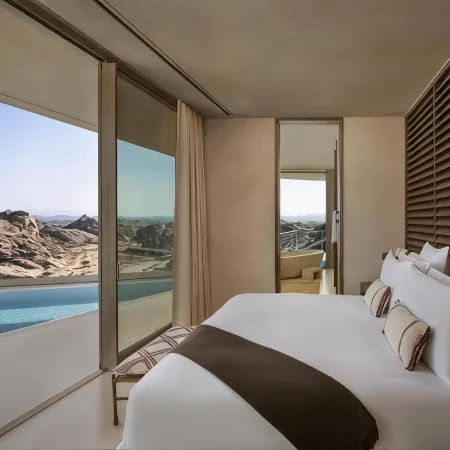 Desert Rock Resort