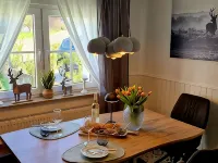 Ferienwohnung Hof Wehlenbach ハレンベルクのホテル