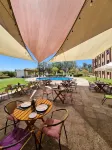 Hotel Agua del Desierto - Aamiainen