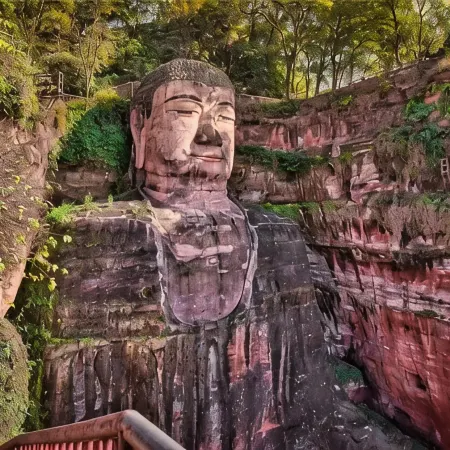 Onsen and Zen Resort Hotel Leshan