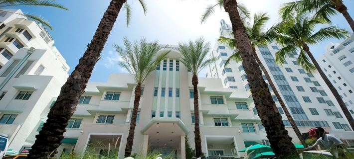 Kimpton SURFCOMBER HOTEL by IHG Hotels in Miami Beach