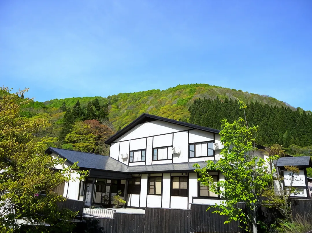 Oyasukyo Onsen Yunoyado Motoyukurabu - 秋田県