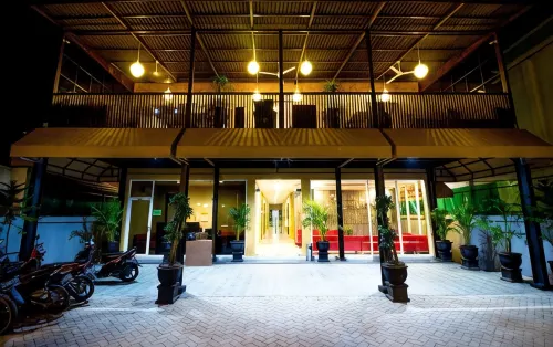 Berlian Guesthouse Syariah Martapura