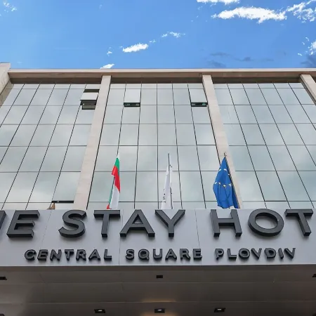 The Stay Hotel Central Square Plovdiv