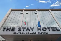 The Stay Hotel Central Square Plovdiv Hotels in 