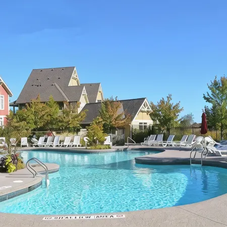 Cozy & Charming Retreat at Blue Mountain