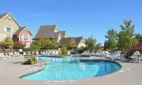 Cozy & Charming Retreat at Blue Mountain - Balkon