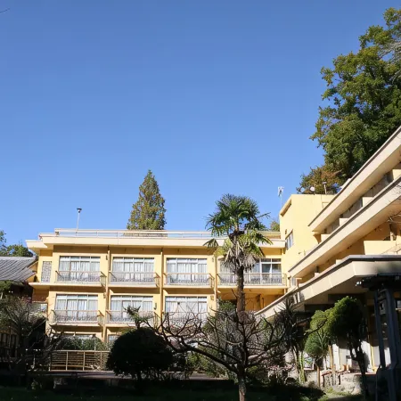 Harukiya Ryokan