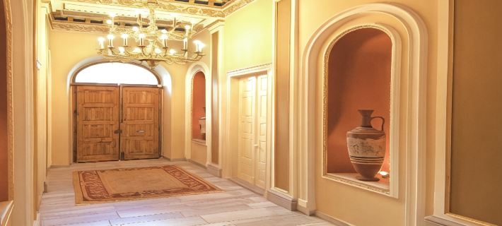 Palaiologos Luxury City Hotel Hotels in Patrai