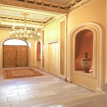 Palaiologos Luxury City Hotel