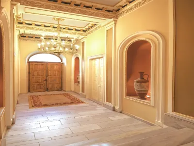 Palaiologos Luxury City Hotel Hotel di 